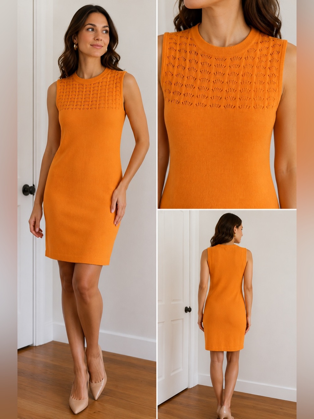 St. John Vintage Dress